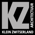 Klein Zwitserland Architectuur Logo
